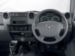 Toyota Land Cruiser 70 Pickup 2007 года (ZA)